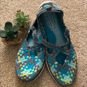 Croft & Barrow Memory Foam Slip on casual 7.5